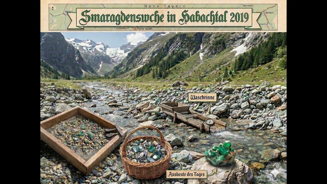 Habachtal Juli 2019