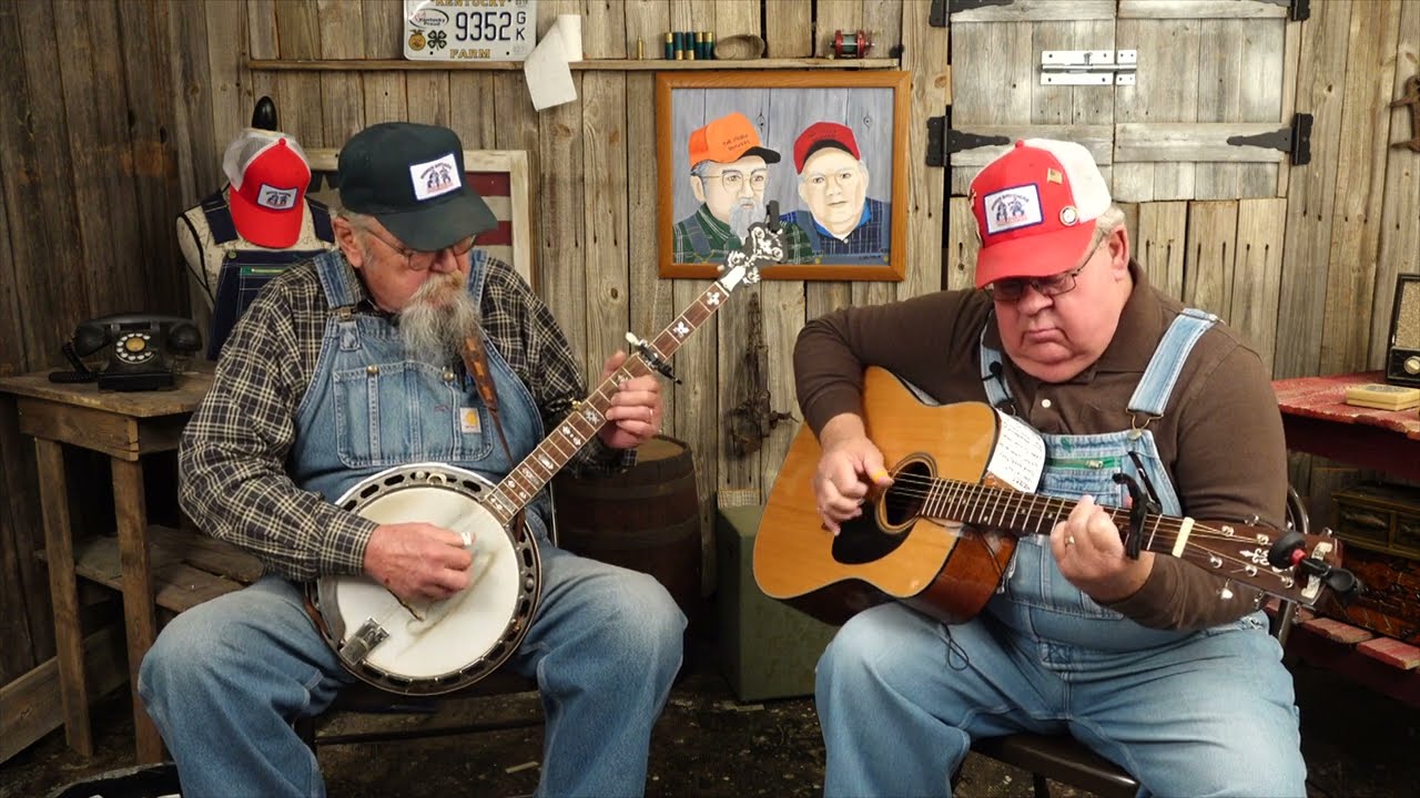 Bluegrass Tribute to our friend Lost John