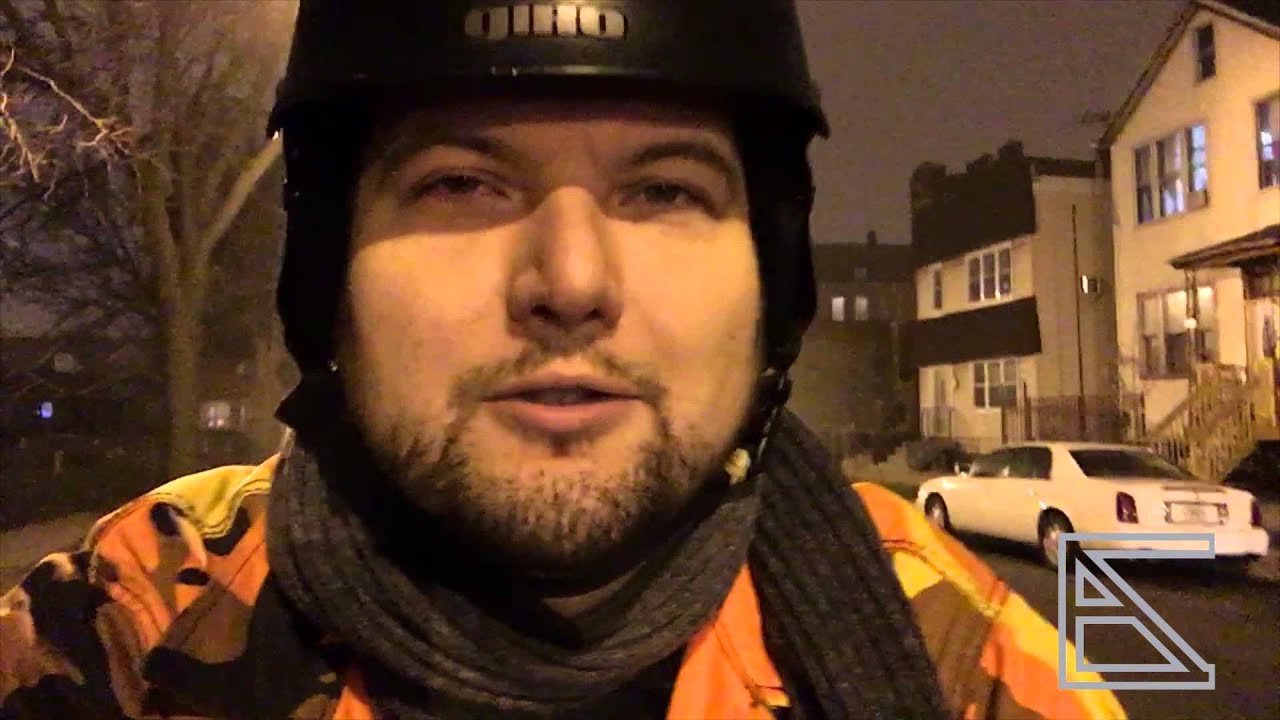 vlog 21 unexpected turns riding through fog