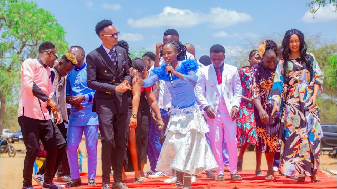 Stephen Kasolo’s Shush Burial ALL UKambani ARTIST INTRODUCTIONS 