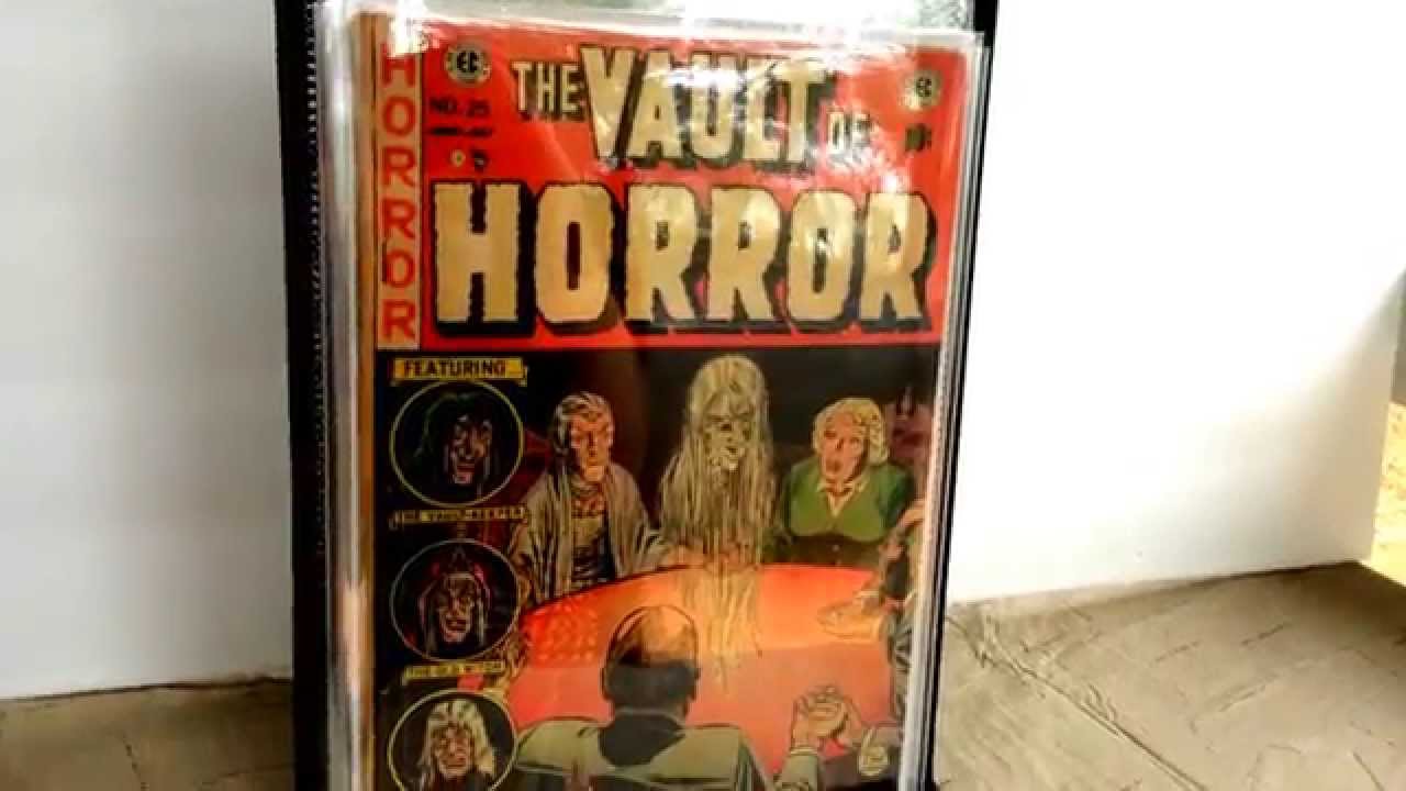 Golden Age Horror Comic Collection