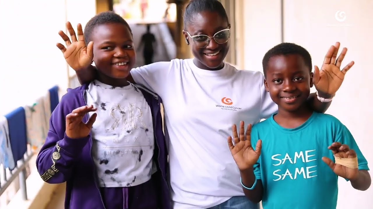 Helping Kids with Cancer Feel Brave