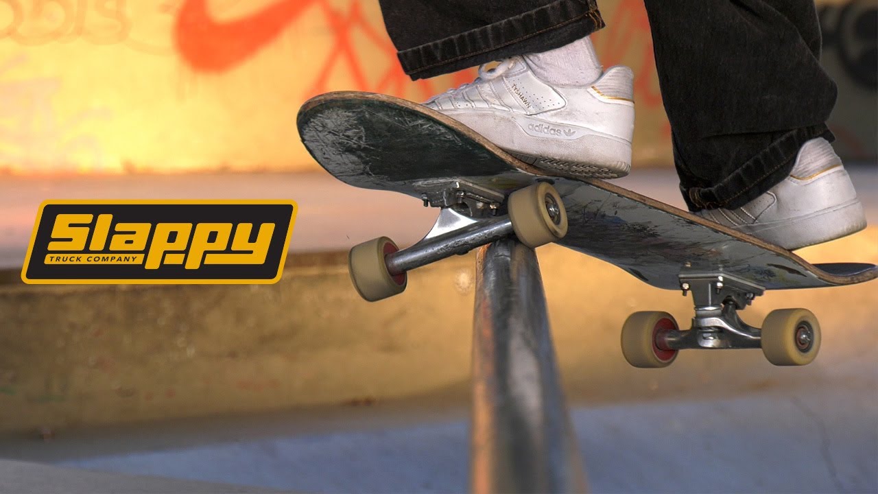 Test Ride: Our Slappy Trucks Review