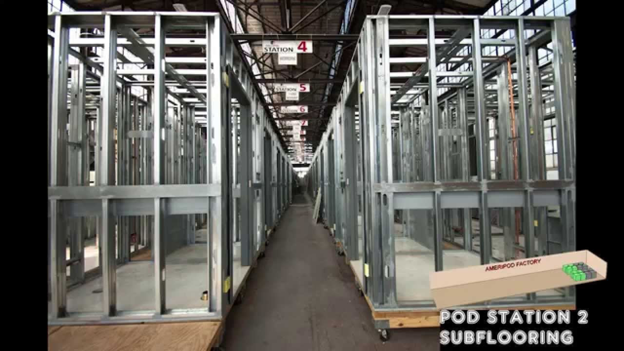 A POD Story