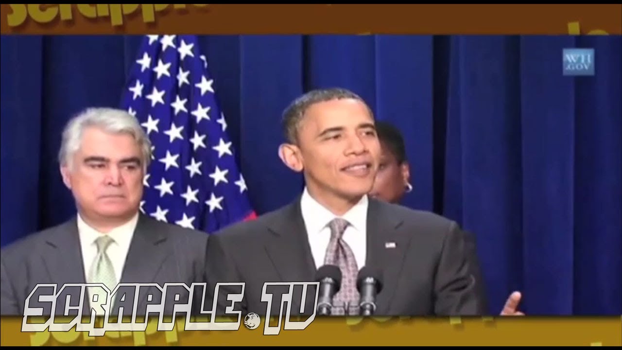 AP Ticker's [Scrapple News] State of the Union
