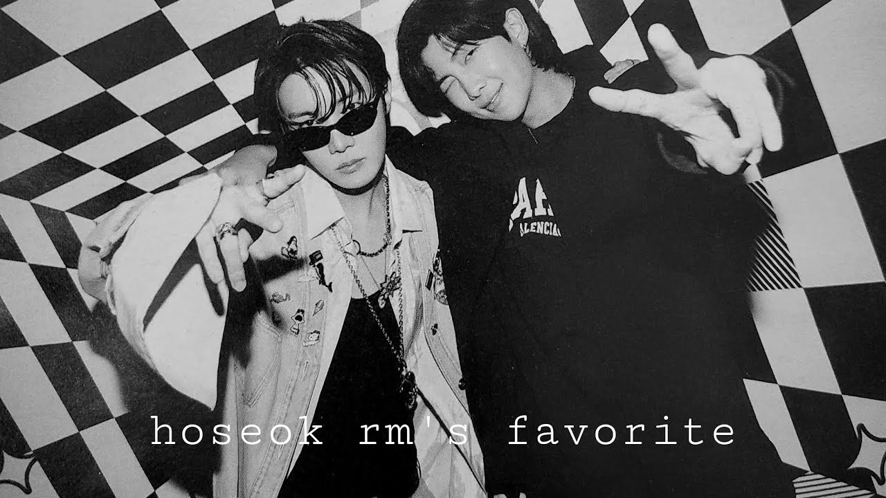NAMSEOK (rm's favorite) 🤍