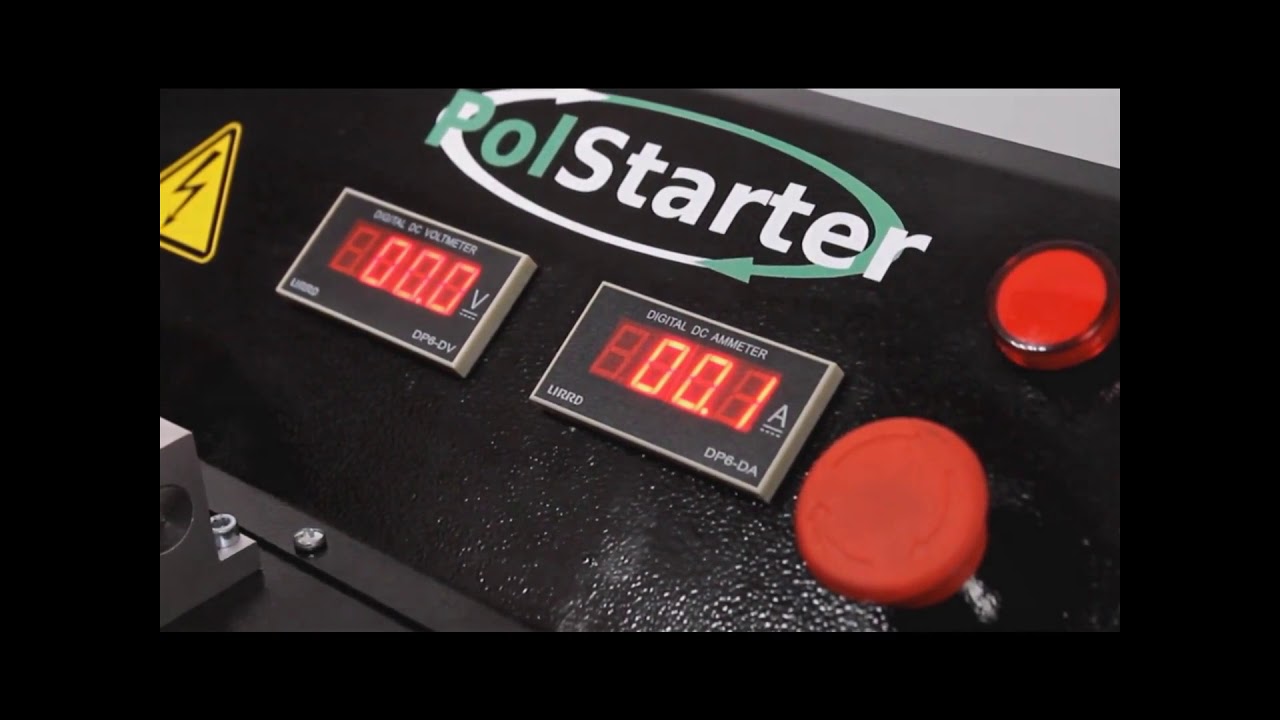 tester rozruszników i alternatorów cz  1 alternatory