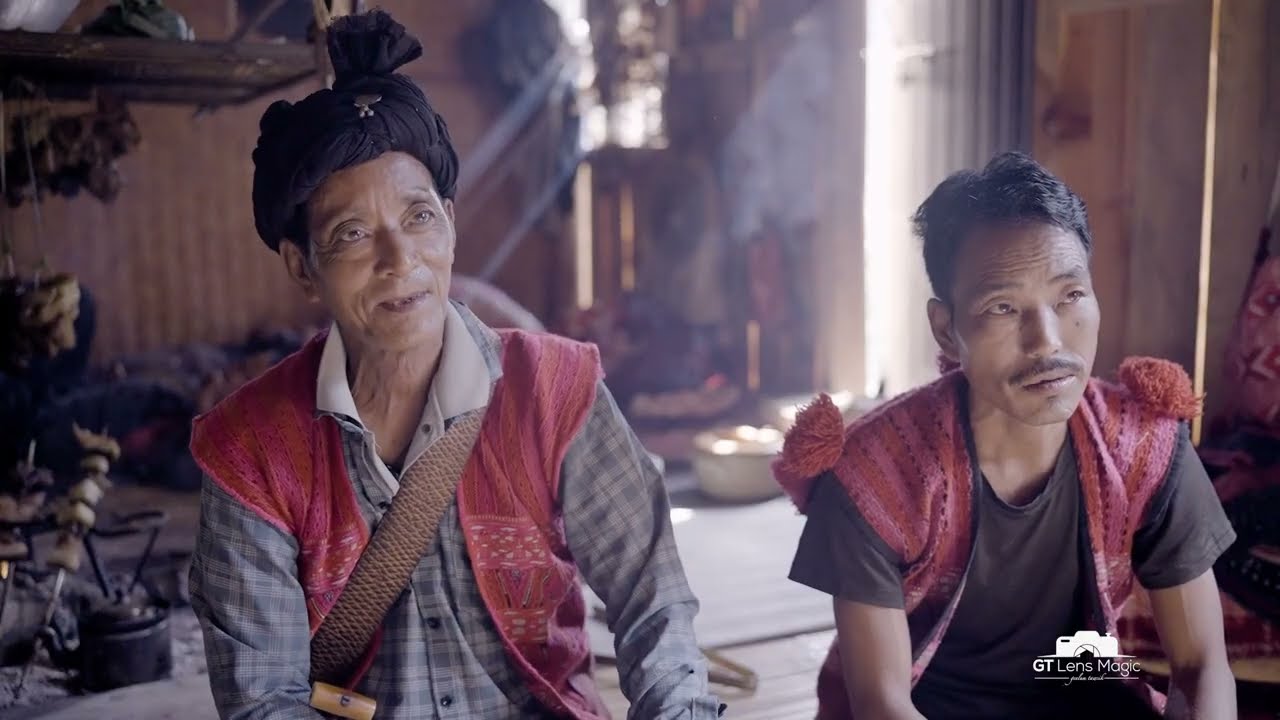 Shanso Mam, a revered senior Priest (Kambring), explained the sequence of rituals in Thung-2026