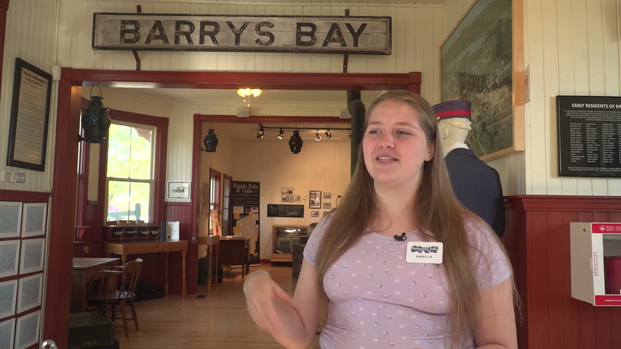Railway Museum | Barrys Bay Ontario