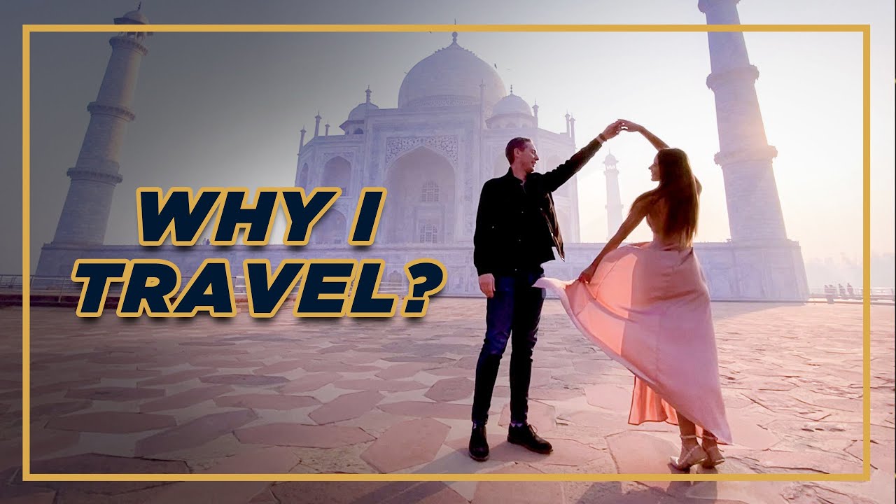 Travel Motivation From 10-Years as a Digital Nomad: Why I Travel?