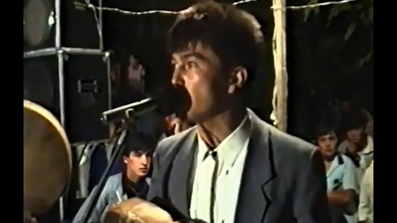 Qoraxtoy to'ylari 1990. Ulug'bek Mirzayev. Odamlar sodda damlar