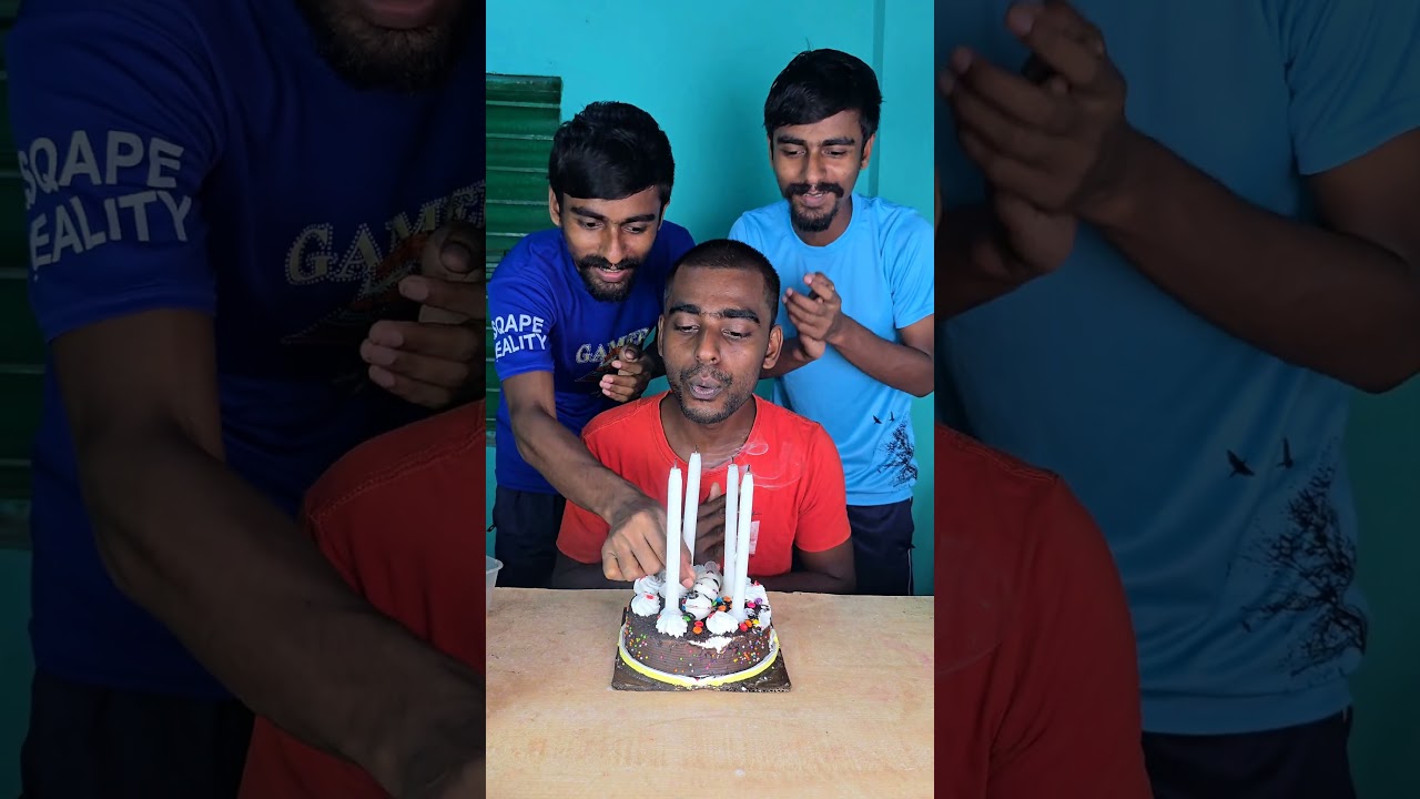 Big Brother&rsquo;s Funny Birthday Celebration 🎉😂