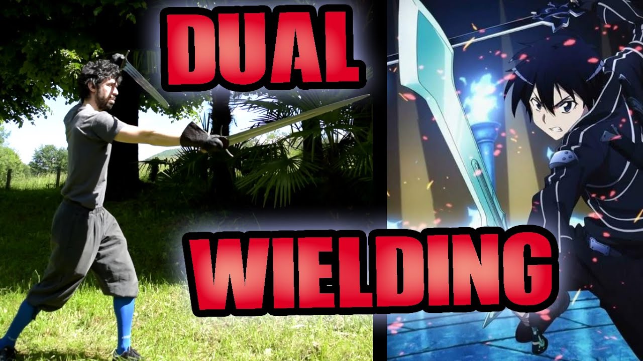 Dual Wielding Swords Basics - Between History and Fantasy