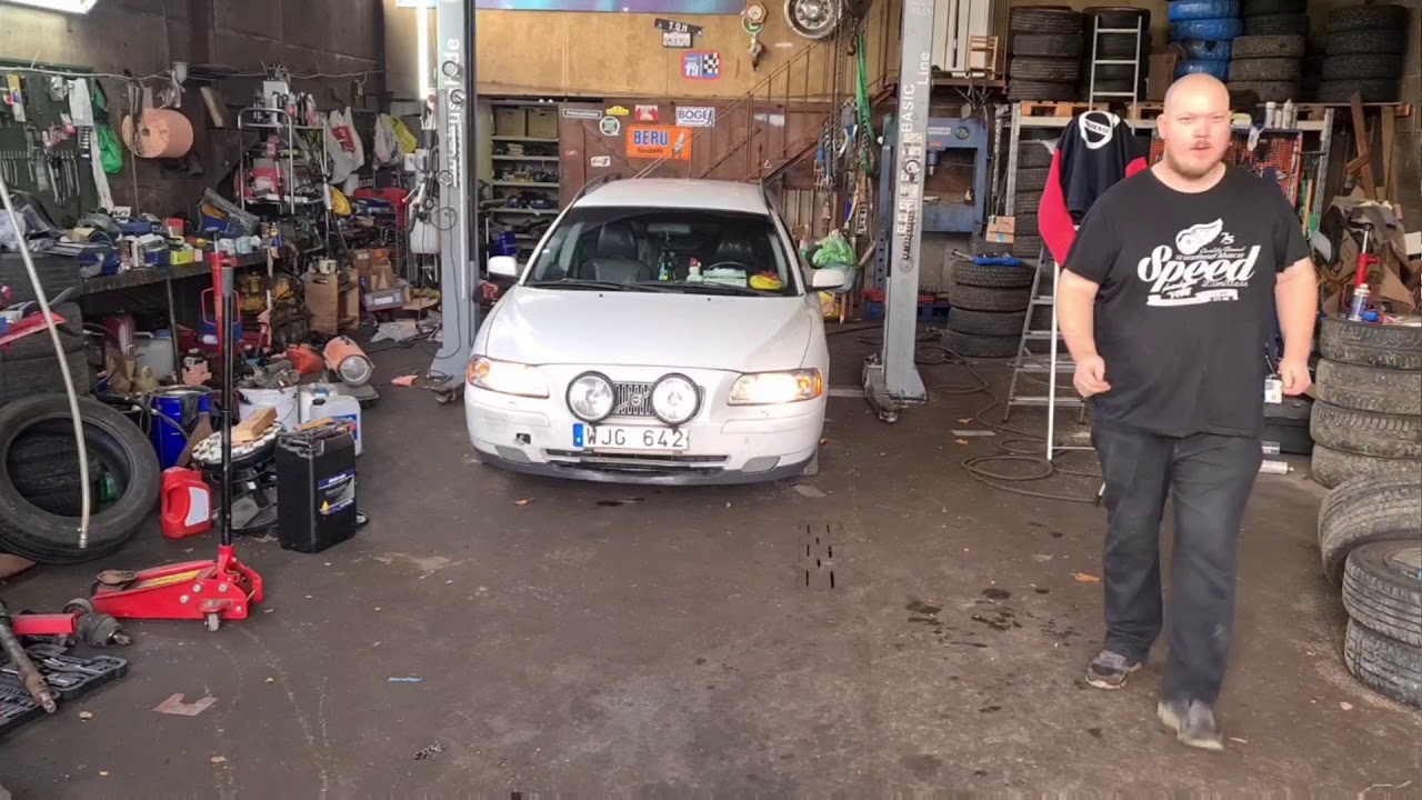 felsöker min v70 d5 (turbo ras ???)