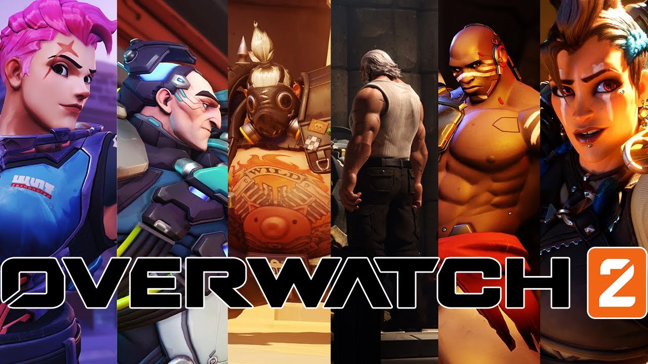 CUANTAS veces VAMOS a PERDER en ESTA partida I Overwatch 2