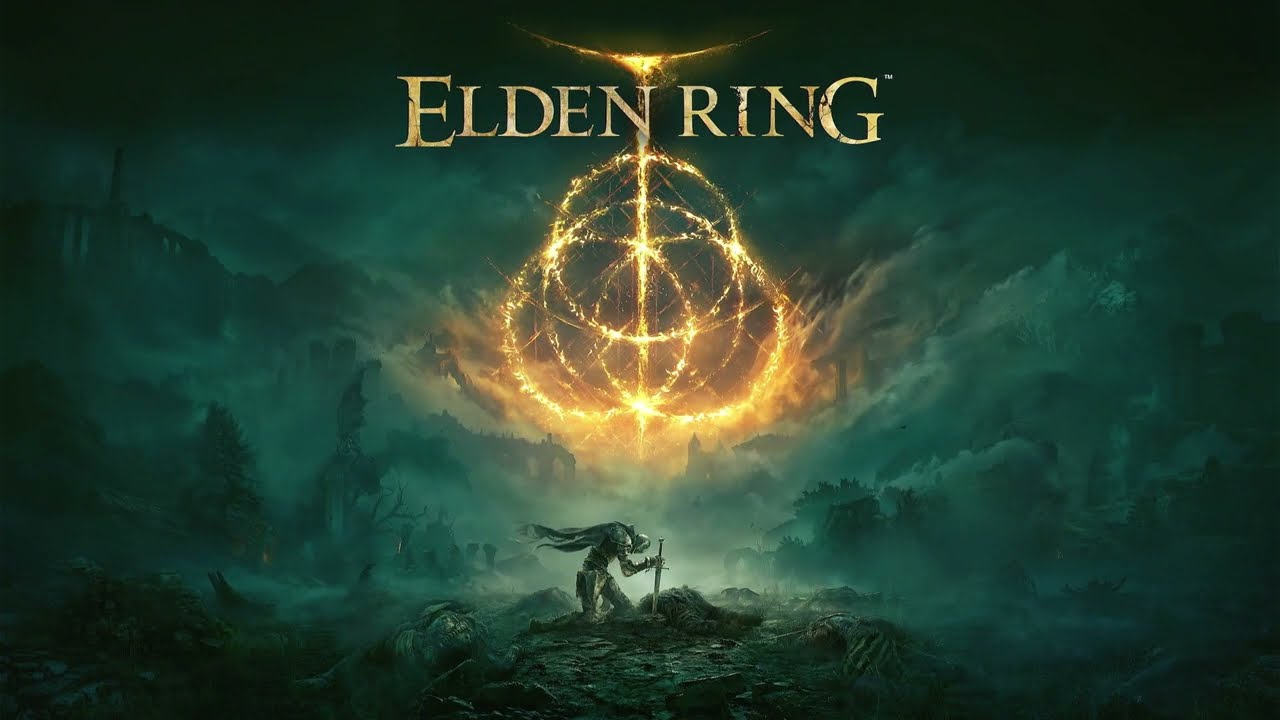 ELDEN RING Playstation 5 как попасть в начале игры в локацию Фарум-Азула
