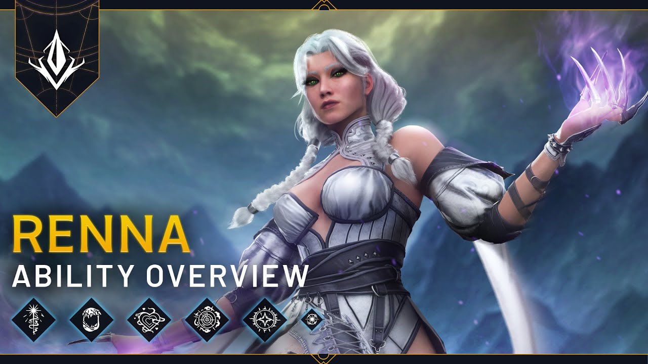 Renna | Hero Overview | Predecessor