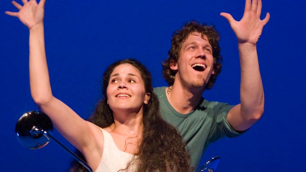 Russell Harvard Demo Reel 2015