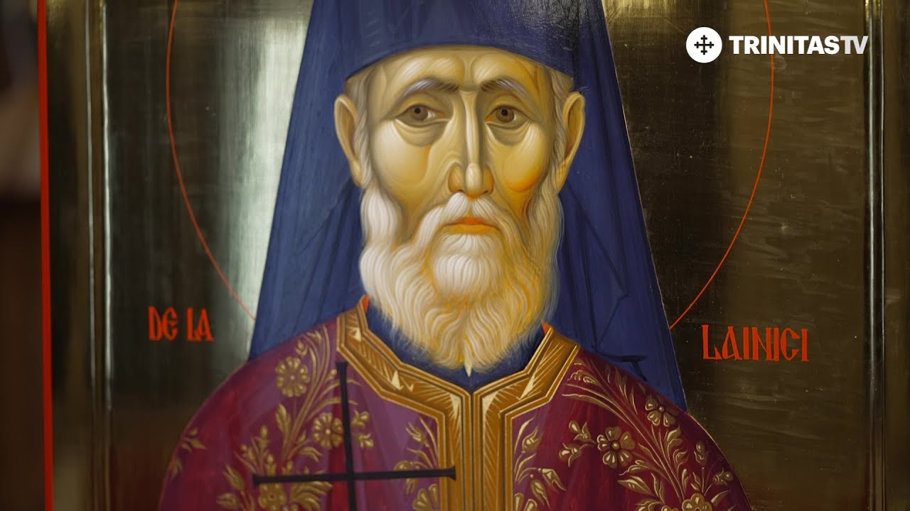 Troparul Sf&acirc;ntului Cuvios Mucenic Visarion de la Lainici