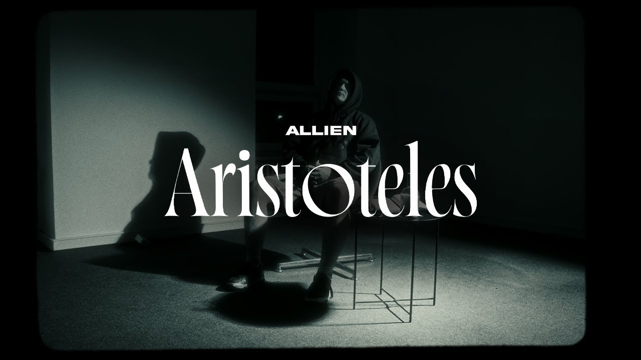 ALLIEN - ARISTOTELES (Official Video)
