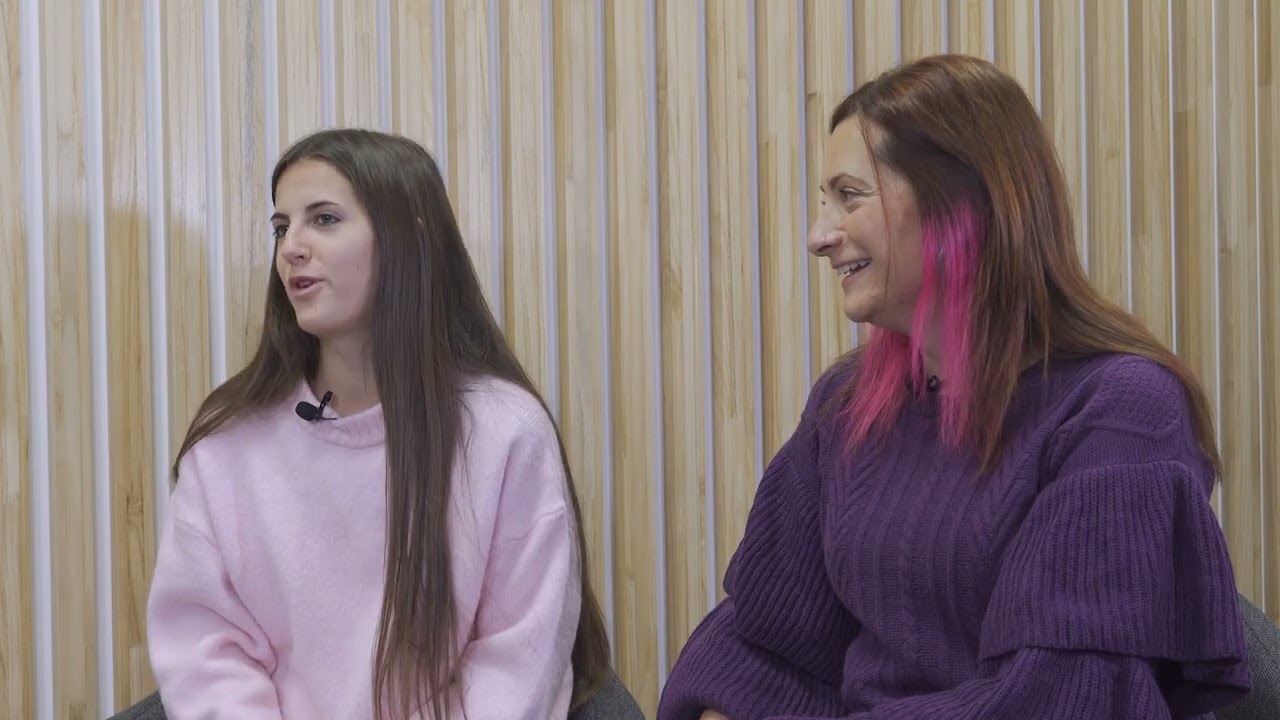 Entrevista Valpat - Valeria Corrales y Patricia Heredia