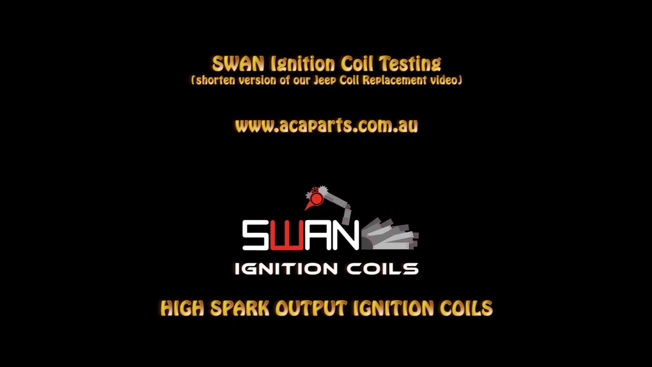 Swan Ignition Coil Performance Testing