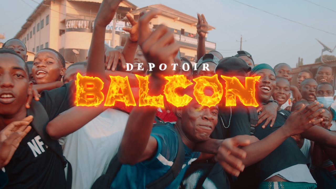 Dépotoir - Balcon (Clip Officiel)