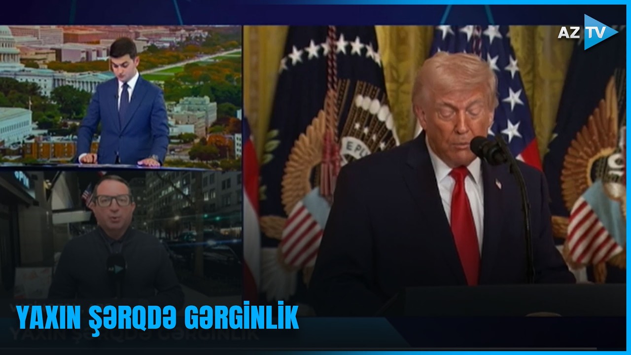 Regionda təhlükəsizlik böhranı və Vaşinqtondan verilən mesajlar