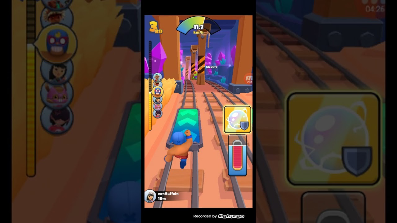 Subway Surfers online race with spike, el primo, piper and poco 🌵🤼‍♂️☂️🎸#subwaysurfers #subwaysurfs 