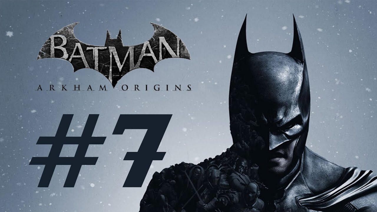 Batman Arkham Origins | Kanalizasyon | #7