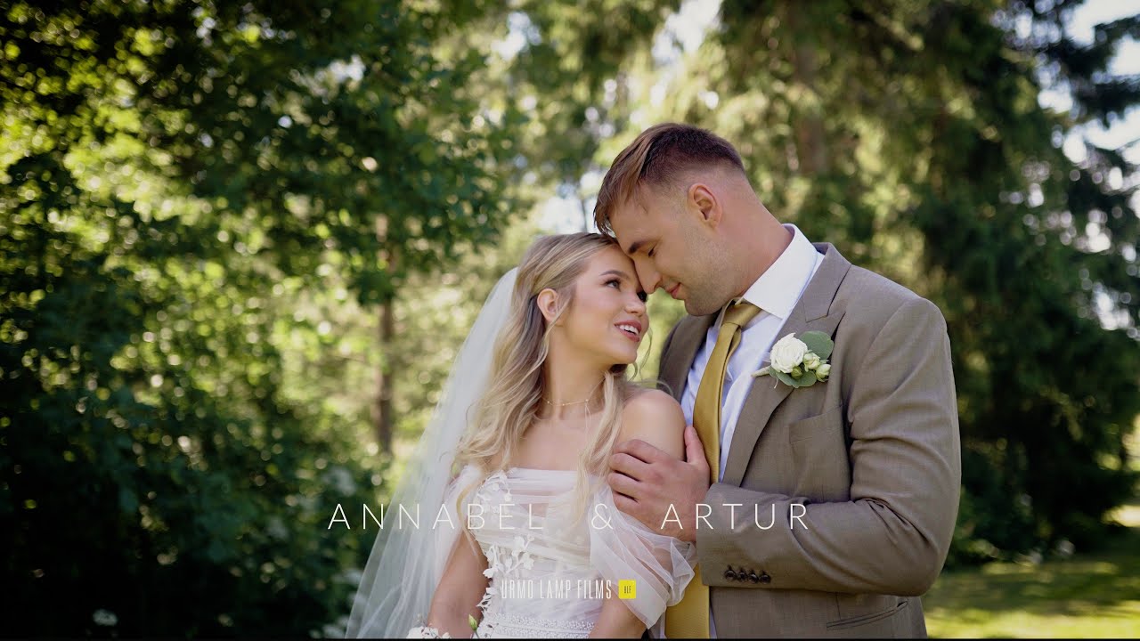 Annabel & Artur lühike pulmavideo | Short Wedding Video