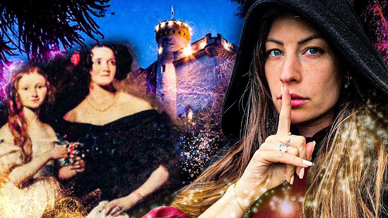 UN DES CHÂTEAUX LES PLUS HANTÉS D’ÉCOSSE !