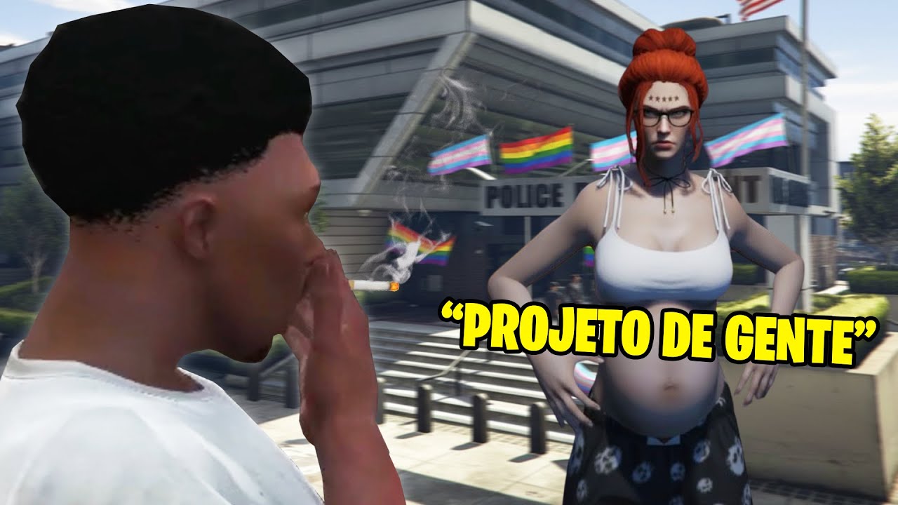 Marmita de gta rp quis me Humilhar e ouviu Verdades!