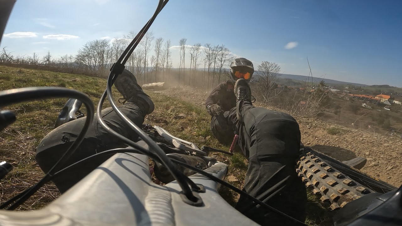 Bikepark MSB X Season Opener 2023 - Geile Strecken, sch&ouml;ne Sonne, endlich wieder MTB