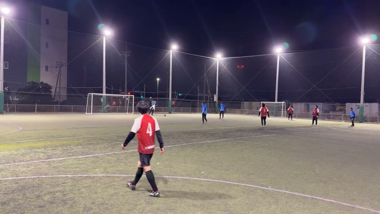 2026 MatchDay2 2026/01/26 4試合目