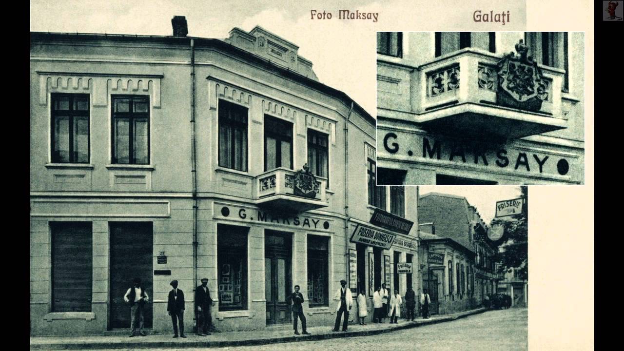 Galati poze vechi