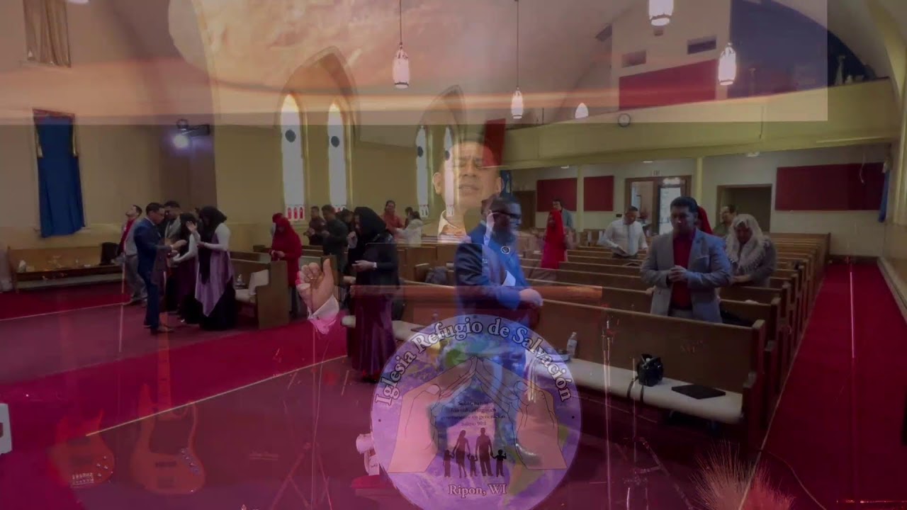 Servicio de Santa Cena | La Mesa De Unidad | Pastor Rolando Corzantes.