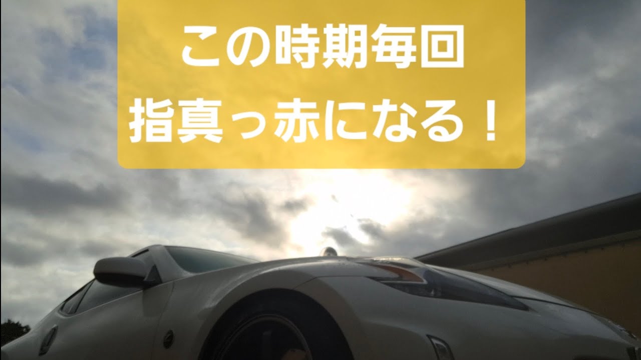 Z34洗車動画 この角度カッコイイ！#z34 #洗車 #370z#ニッサン