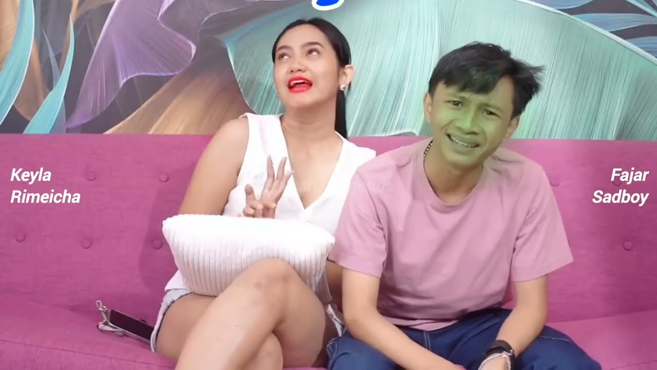 PODCAST KEJAR 🤣 KEYLA RIMEICHA DAN FAJAR SADBOY, THE BEST OF VIEWER