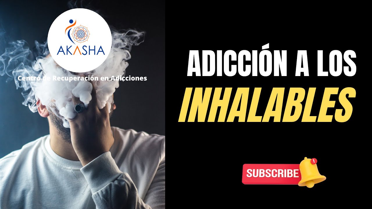 ADICCIÓN A LOS INHALANTES