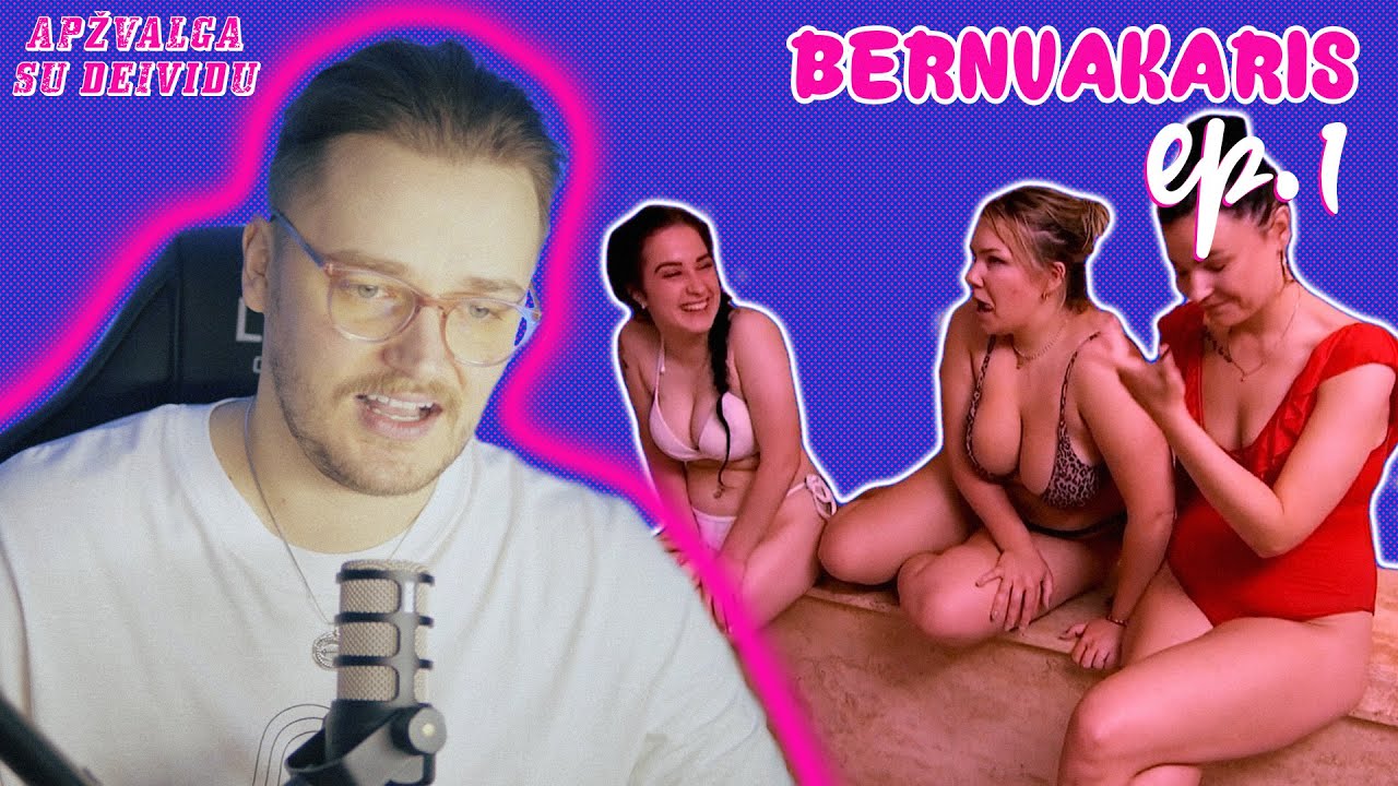 #1 BERNVAKARIS | VIENOS NAKTIES NUOTYKIS | APŽVALGA SU DEIVIDU