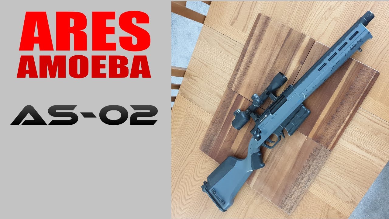 Ares Amoeba Striker AS02