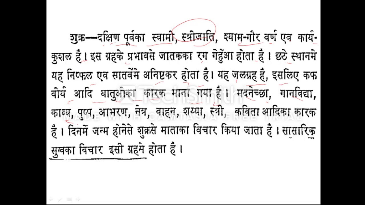 NTA NET 73 CODE JYOSTISH (GRAH PARICHAY)