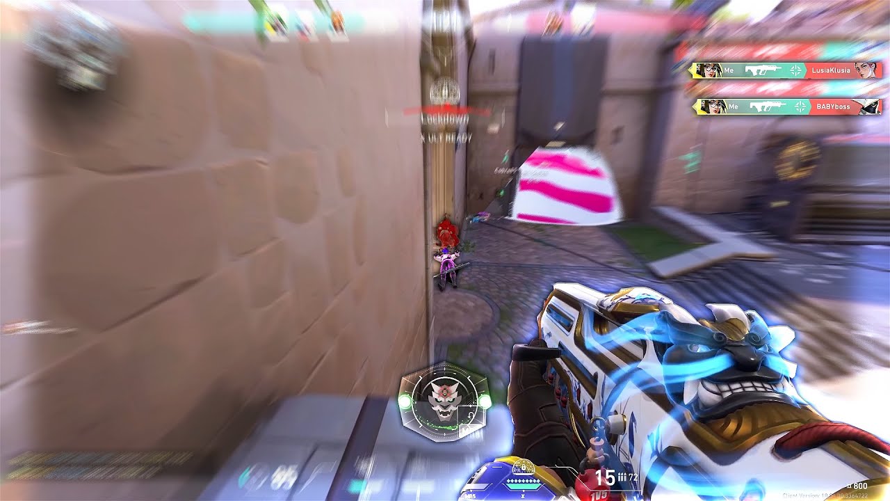 How To Hard Carry With Killjoy On Ascent! (w/notes)