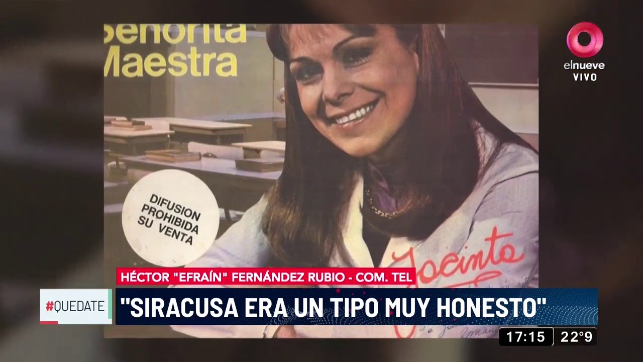 La historia secreta de Señorita Maestra