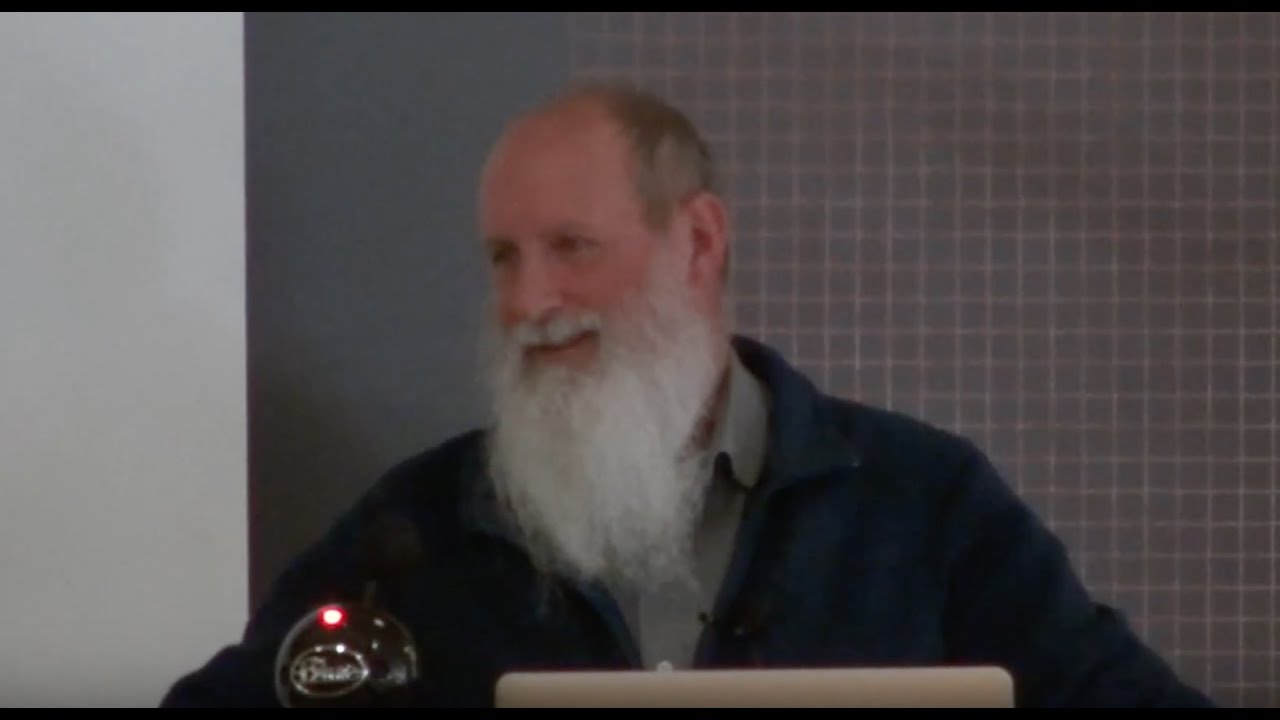 Tom Wessels: Self-organization, Co-evolution, Resiliency, and Stability