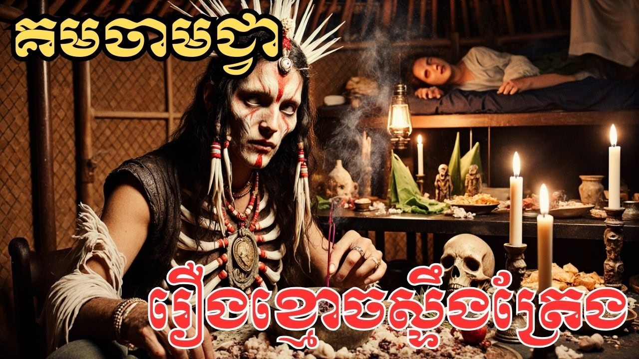 អាគមចាមជ្វា... រឿងពិតខេត្តស្ទឹងត្រែង! ស្តាប់ហើយខ្លាចញាក់ទាំងខ្លួន.