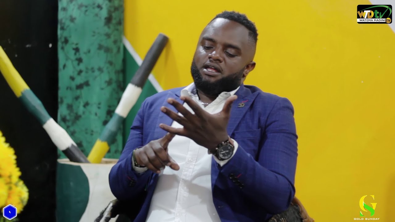 SHIDA INAYO TUFANYA TUWAPUUZE WACHUNGAJI WETU ( SAM WAYA)