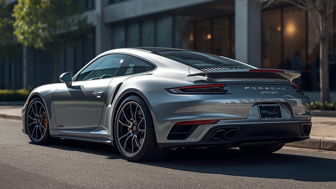 2026 Porsche 911 Turbo S - My Favorite Luxury Car l've Ever Driven! 701 HP Hybrid Beast Full Review