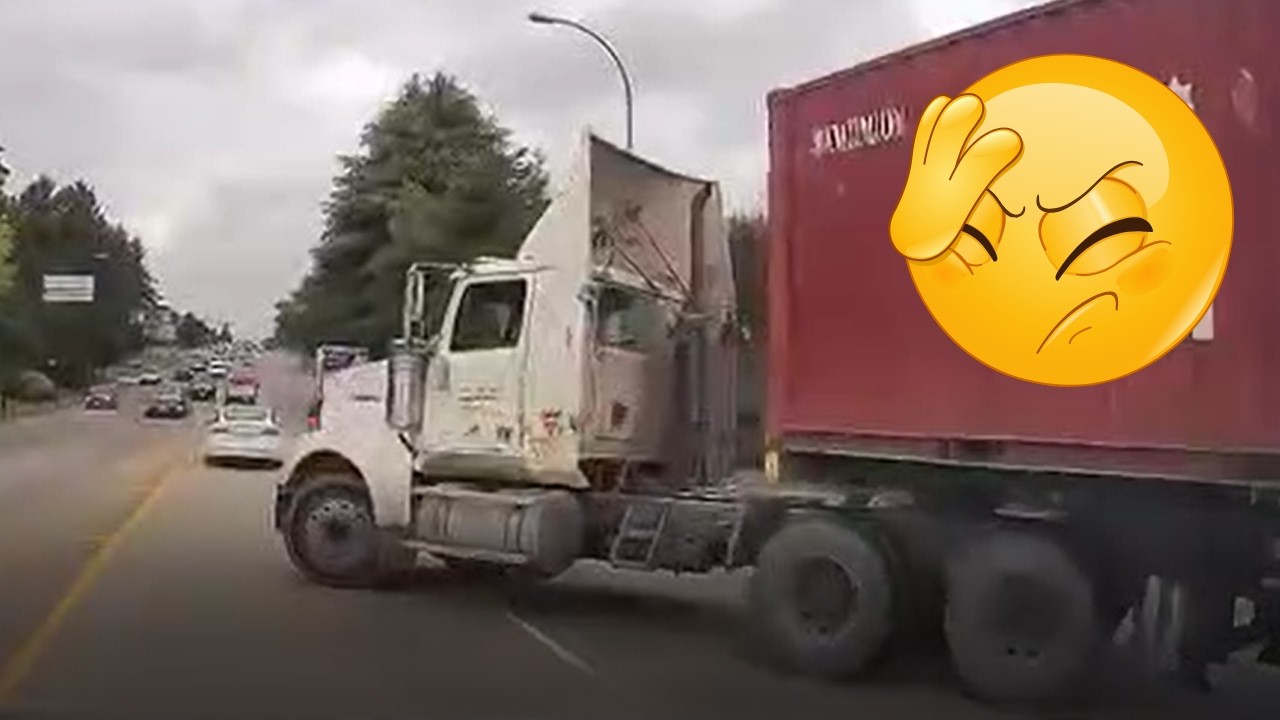 Самый ужасный разворот в истории.